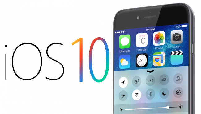 IN ARRIVO IOS 10, ECCO LE NOVITÀ